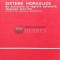 Sisteme hidraulice de actionare si reglare automata. Probleme practice proiectare, executie, exploatare - 1980 - D. Teneslav (O215)