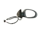 Oglinda exterioara VW Passat Sedan+Combi (B6 (3C)) 01.2005-07.2010 Partea Dreapta Crom Convex Electrica Cu Incalzire, carcasa grunduita, cu 6 pini, c