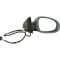 Oglinda exterioara VW Passat Sedan+Combi (B6 (3C)) 01.2005-07.2010 Partea Dreapta Crom Convex Electrica Cu Incalzire, carcasa grunduita, cu 9 pini, c