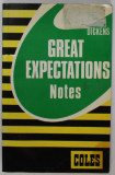 GREAT EXPECTATIONS by DICKENS , NOTES , ANII &#039;70 - &#039; 80