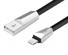 CABLU INCARCARE MICRO USB HOCO X4 NEGRU foto