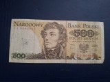 500 zloti 1982