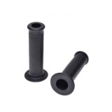 Set mansoane negre ATV universale pentru handguard-uri
