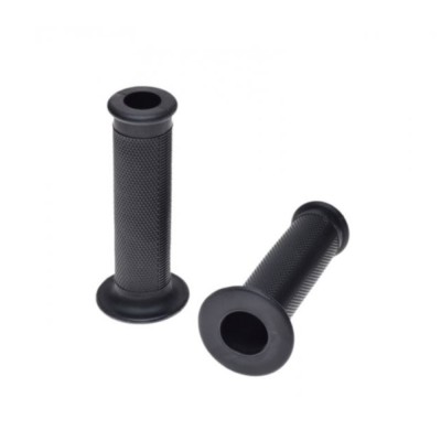 Set mansoane negre ATV universale pentru handguard-uri foto
