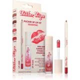Killer Lips Pucker Up Lip Kit set de buze pentru femei Valentine