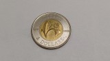 Canada-2 Dollars 2008-Orasul Quebec
