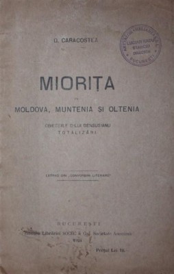 CARACOSTEA D. foto
