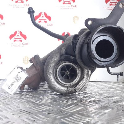 Turbina Mercedes C-Class CLK G-Class 2.7 D foto