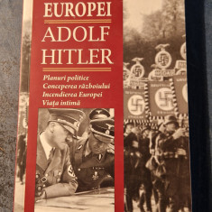 Tragedia Europei Adolf Hitler Davy Winter