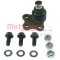 Pivot RENAULT KANGOO BE BOP (KW0/1) (2009 - 2016) METZGER 57026402