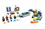 LEGO City - Water Police Detective Missions (60355) | LEGO
