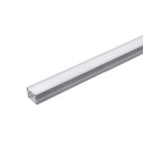 Profil aluminiu pentru banda LED 2m 17.4mm x 12.1mm mat V-TAC, Vtac