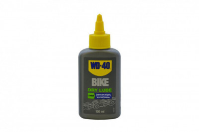 WD-40 BIKE DRY LUBE 100ml foto