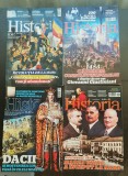 4 x Revista HISTORIA 2018: 197 iunie * 198 iulie * 200 septembrie *202 noiembrie