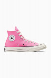 Cumpara ieftin Converse tenisi Chuck 70 culoarea roz, A08184C