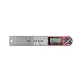 Echer reglabil digital 200mm Yato YT-71003