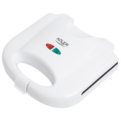 Sandwich maker 750w ad 301 adler foto