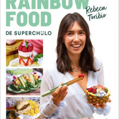 Rainbow Food de Superchulo / Rainbow Food by Superchulo