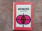 Aritmetica - manual pentru clasa a VIII-a scoli speciale de surzi, Clasa 8, Matematica
