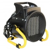 Cumpara ieftin Aeroterma Aer Cald Electrica Intensiv PRO 2kW PTC, 230V