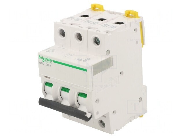 &Icirc;ntrerupător Supracurent 32A 230/400V