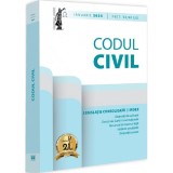 Codul Civil Ianuarie 2025 - Dan Lupascu, Universul Juridic