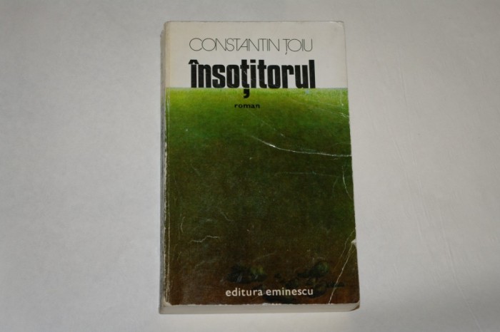 Insotitorul - Constantin Toiu - 1981
