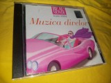 CD Muzica divelor,BEAU MONDE iunie 2004,Roton Romania.CD Muzica RAR de colectir