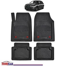 Covorase Auto TeamCar&reg; Tip Tavita Compatibile BMW iX I20 Electric SUV (2021&ndash;2025)