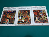 SĂRBĂTORILE LA ROM&Acirc;NI * 3 VOL / SIMION FL. MARIN / 2001 *