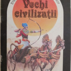 Vechi civilizatii – Evghenii Baraskov, Tatiana Baraskov