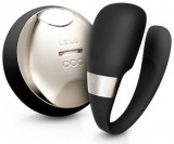 Vibrator Cupluri LELO &raquo;Tiani 3&laquo; 7,8 cm - Negru