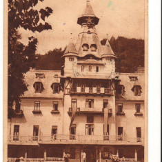 CPI B13736 CARTE POSTALA - CALIMANESTI. SANATORIUL BALNEAR, RPR