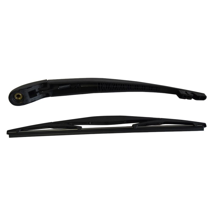 Brat stergator luneta spate MAZDA 2 (DE), 11.2007-10.2014, cu lama stergator 350 mm;
