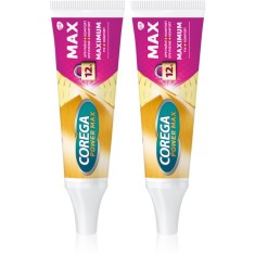 Corega Comfort cremă de fixare pentru proteze dentare 2x40 g