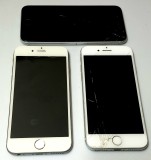 IPhone 6 , iPhone 7, 64GB, Argintiu, Neblocat, Apple