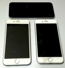 iPhone 6 , iPhone 7