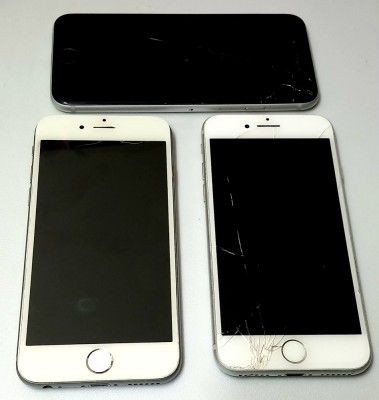 iPhone 6 , iPhone 7 foto