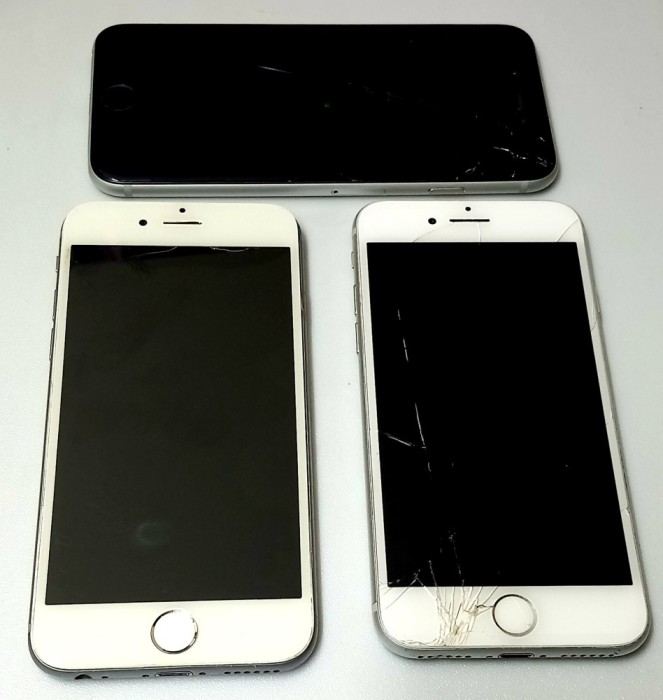 iPhone 6 , iPhone 7
