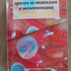Notiuni de imunologie si imunopatologie-Constantin Voiculescu