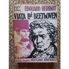 Viata Lui Beethoven - Edouard Herriot