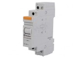 Releu Monostabil 230VAC 20A NO, Finder