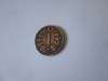 Rară! Norvegia 1 Ore 1877, Europa, Bronz