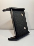 Masuta Bord Mercedes Sprinter 2001-2006 Antiderapanta Mocheta Gri Antracit Lemn Inscriptionata