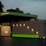 Benzinărie - Producător de benzinării cu autoservire în containere