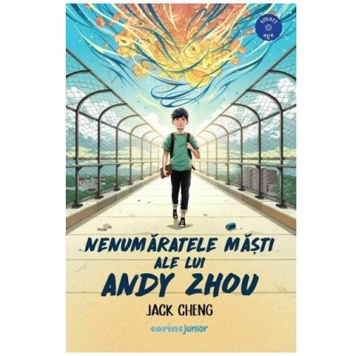 Nenumaratele masti ale lui Andy Zhou, Jack Cheng foto