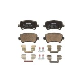 Placute frana VOLVO XC60 ATE 13046027362
