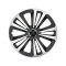 Set 4 Capace Roti Terra Gri-Negru R14 Compatibil Cu SsangYong
