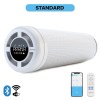 Recuperator caldura Prana 150 ERP, 70mc/h, 450mm, cupru, Wi-Fi, ventilatie silentioasa, economie energie, rezidential/comercial