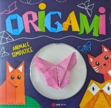 Origami &ndash; Animale simpatice, Kreativ